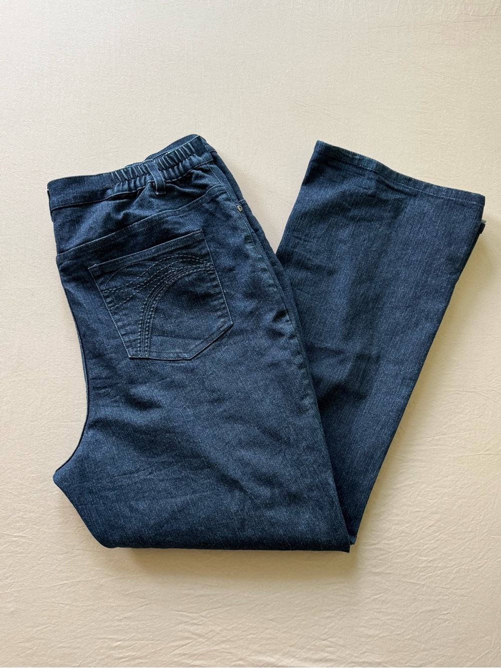 Vintage Denim & Co. Boot Cut Jeans